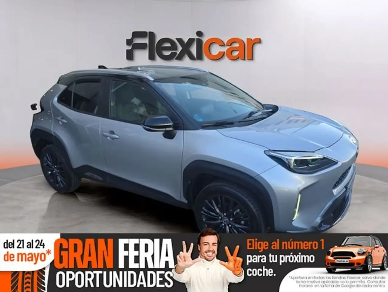 Toyota Yaris Cross 120H Adventure