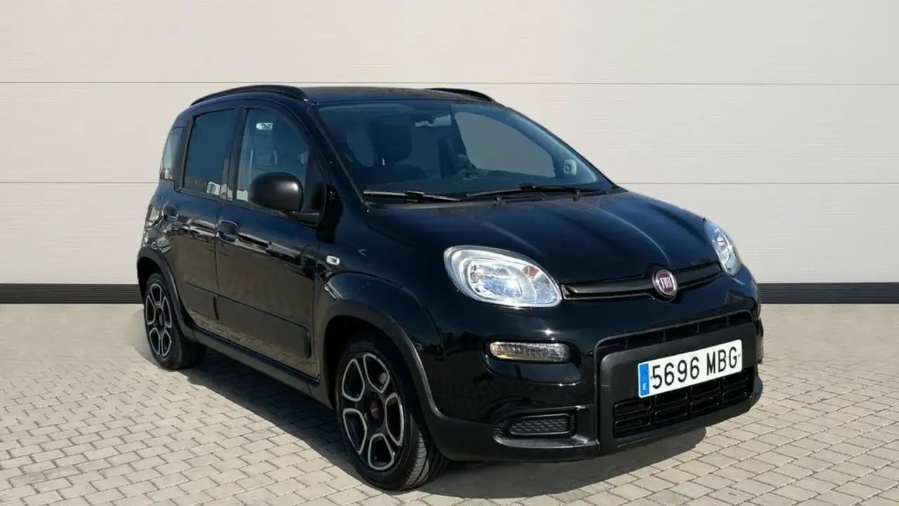 Fiat Panda 1.0 MHEV CITY LIFE 70 5P