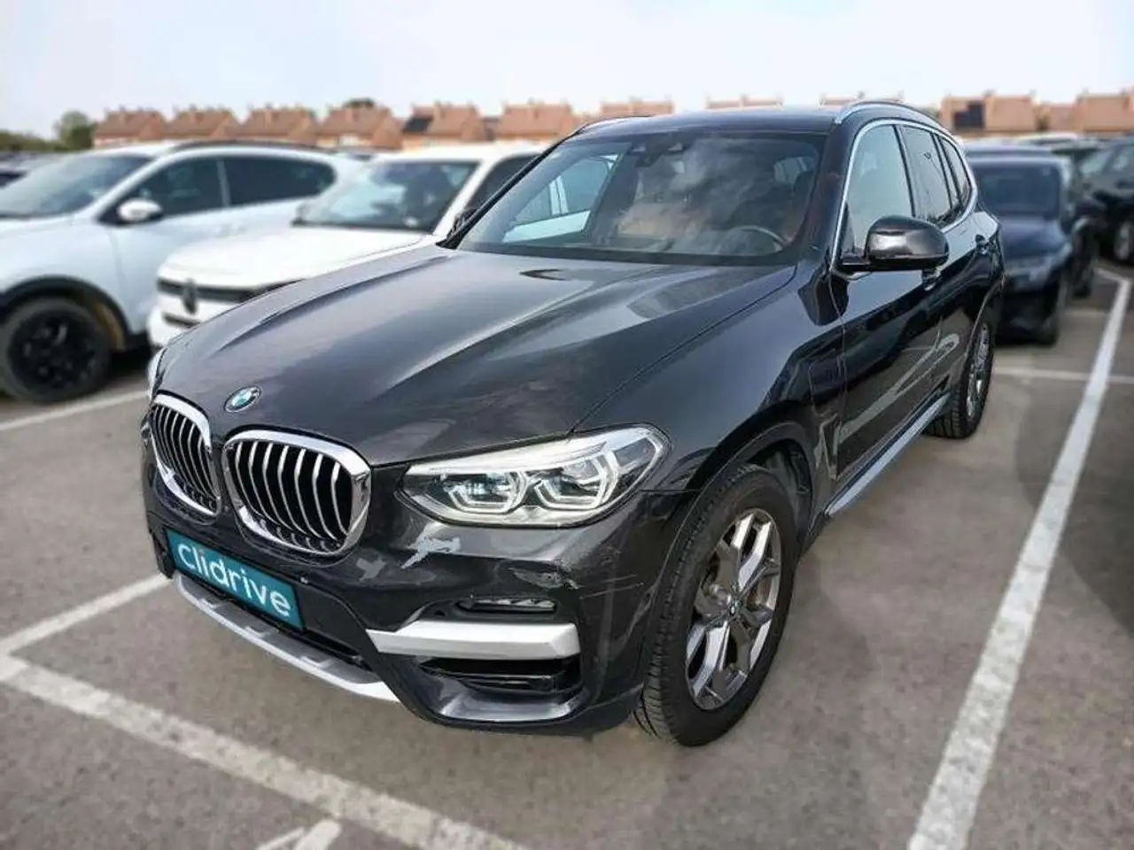 BMW X3 xDrive30e