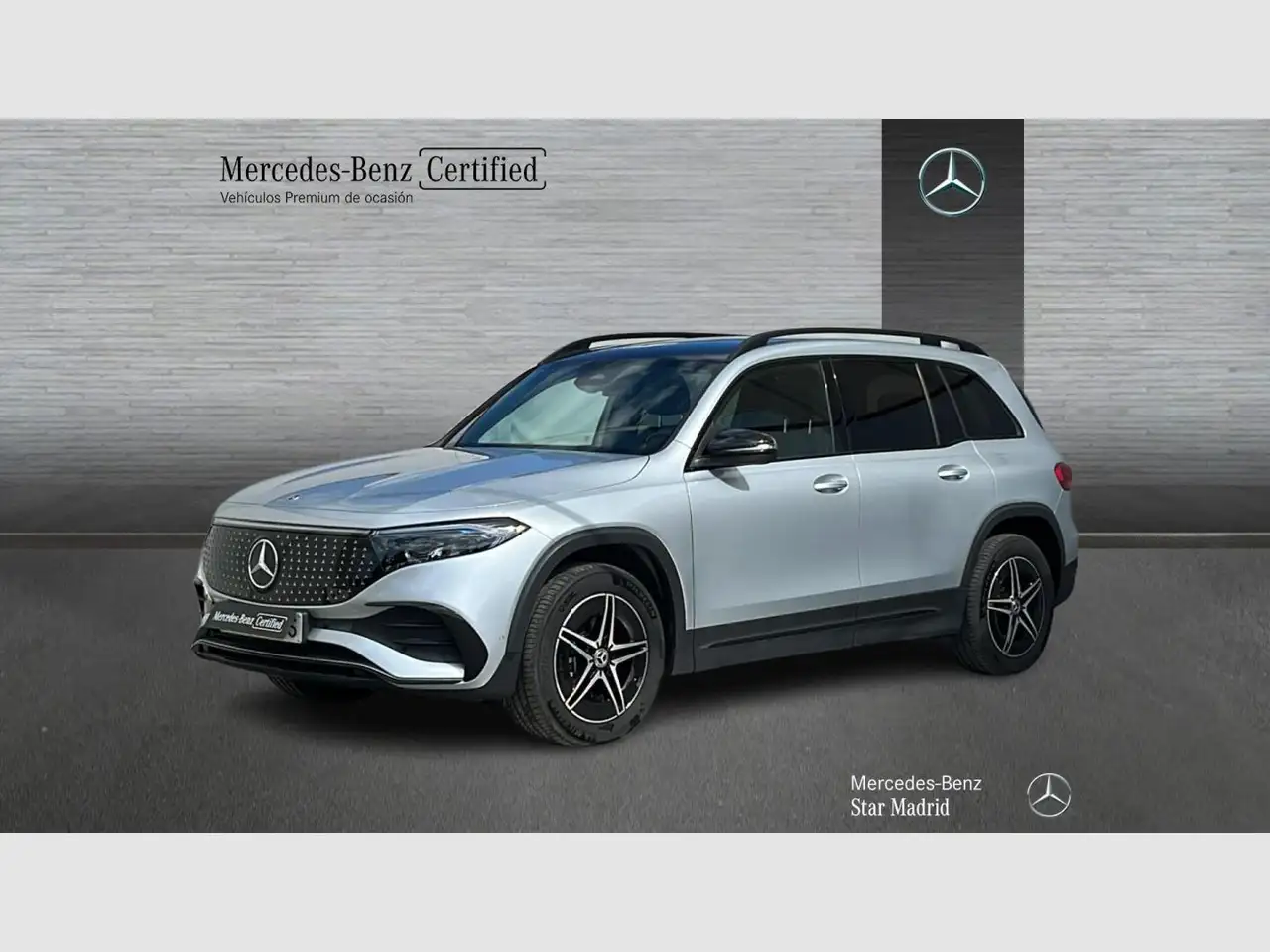 Mercedes-Benz EQB 300 4Matic