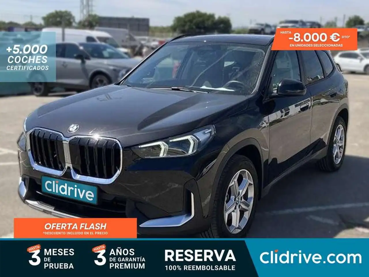 BMW X1 sDrive 18iA