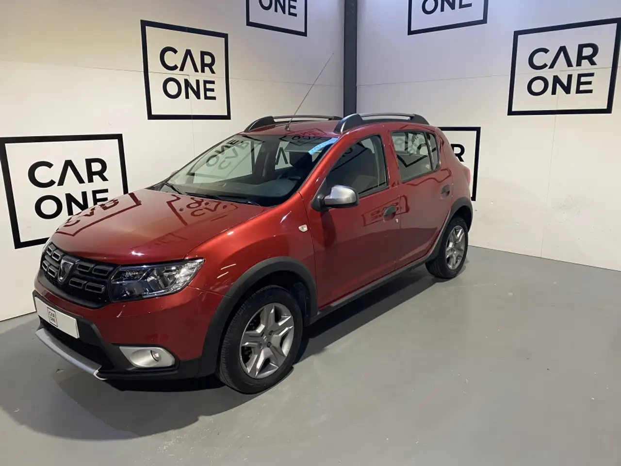 Dacia Sandero 0.9 TCE Stepway Essential 66kW