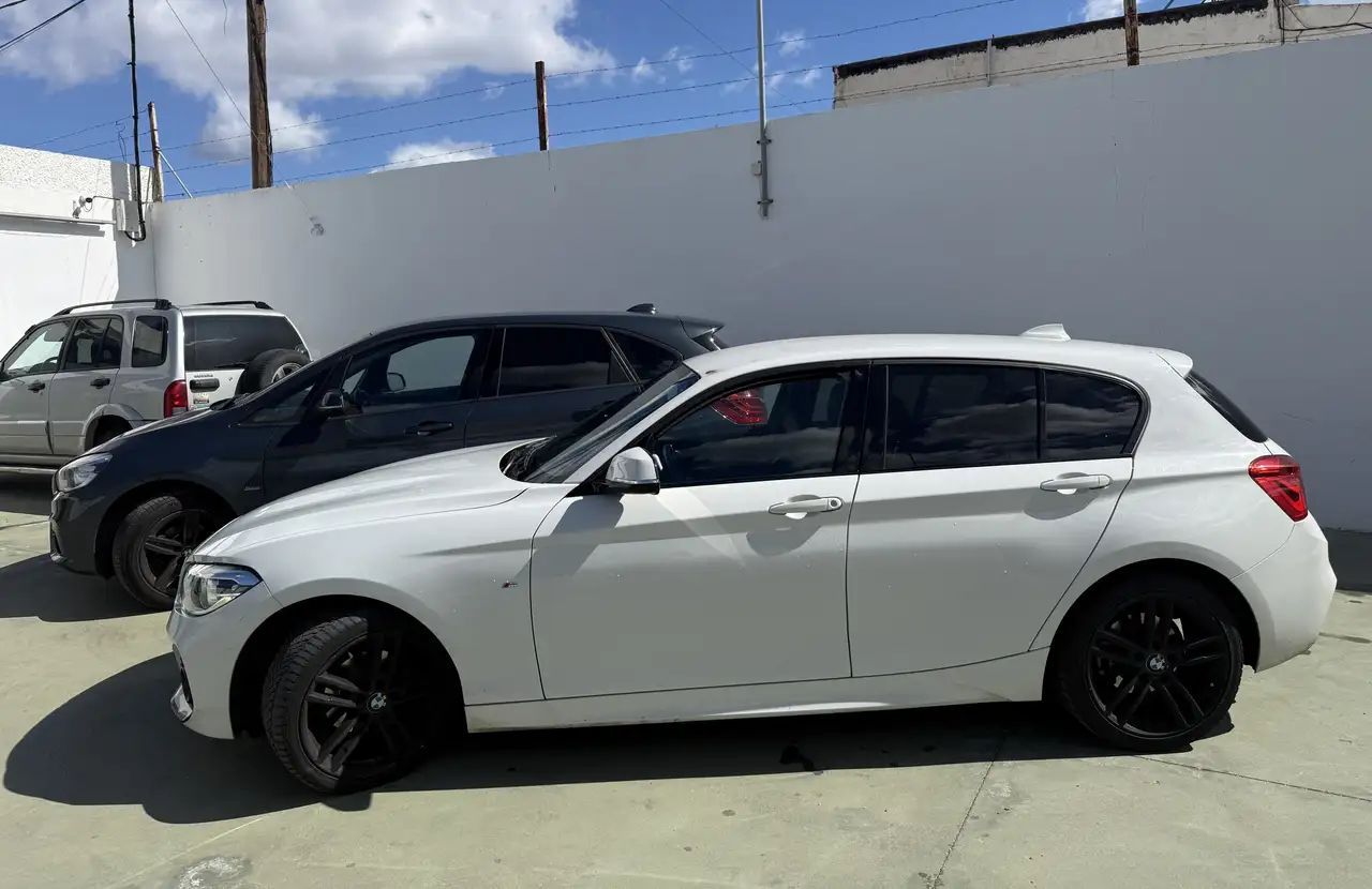 BMW 118 118dA M Sport