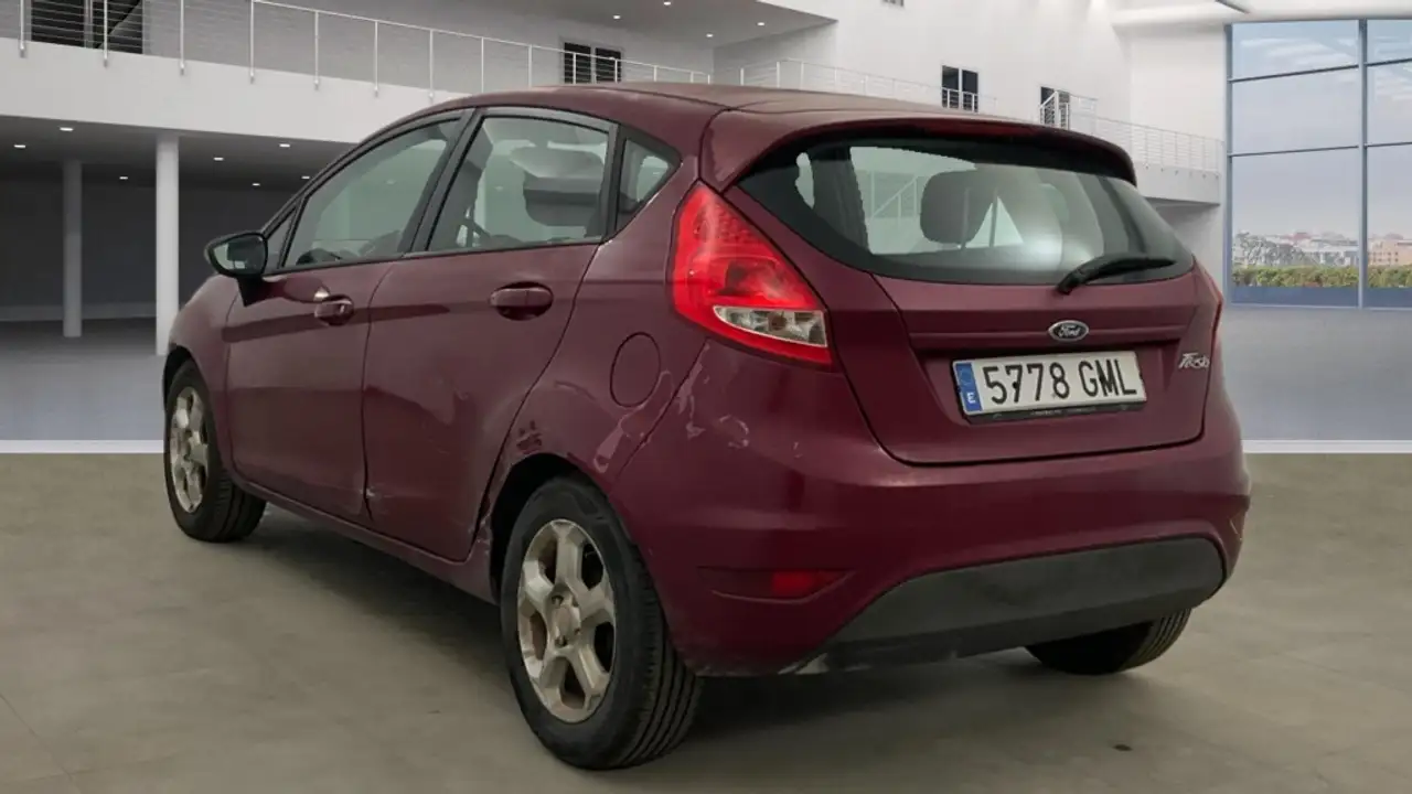 Ford Fiesta 1.25 Trend 82