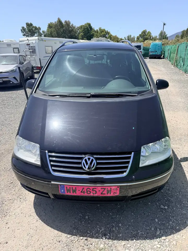 Volkswagen Sharan Sharan 1.9TDI Advance Advance