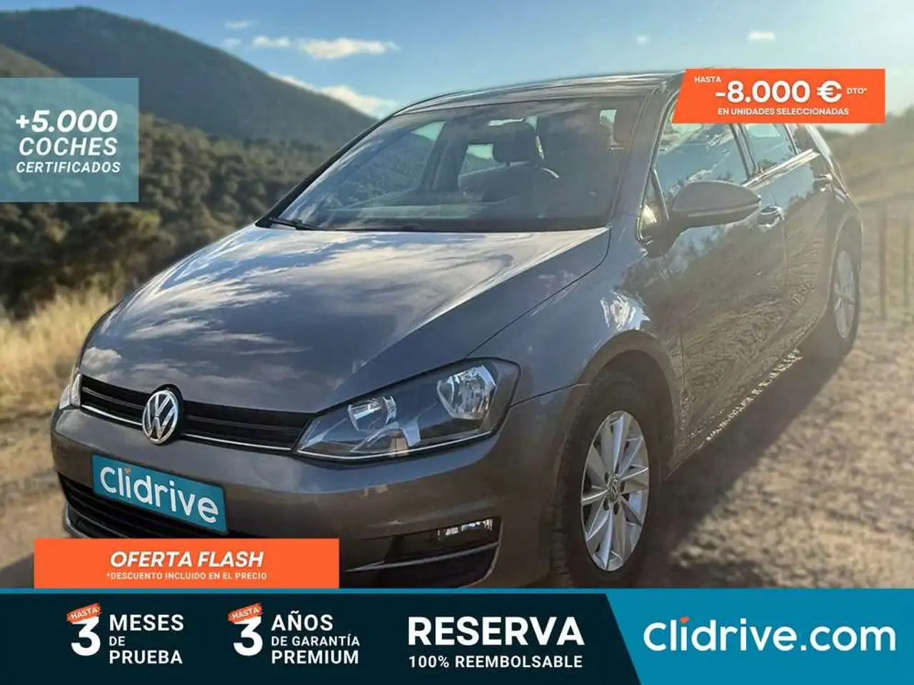 Volkswagen Golf 1.2 TSI BMT Edition 110