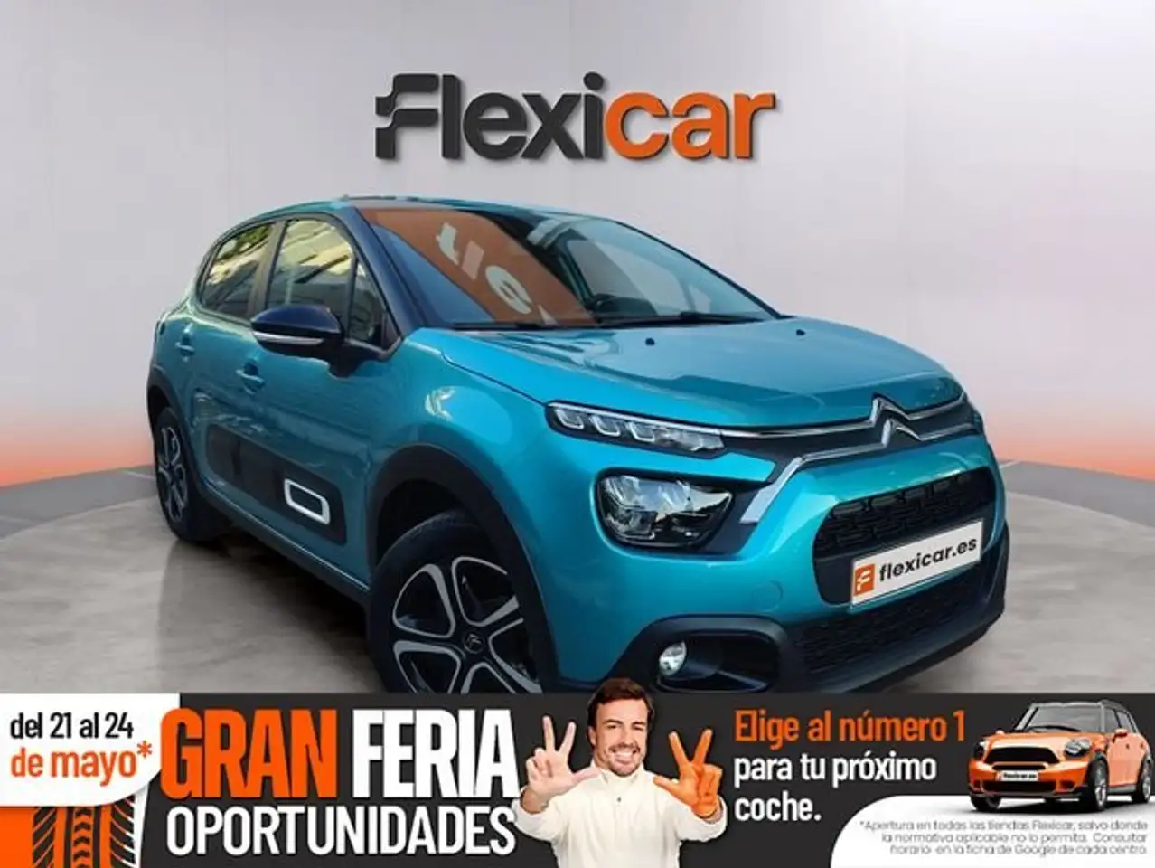 Citroën C3 PureTech 60KW (83CV) Feel