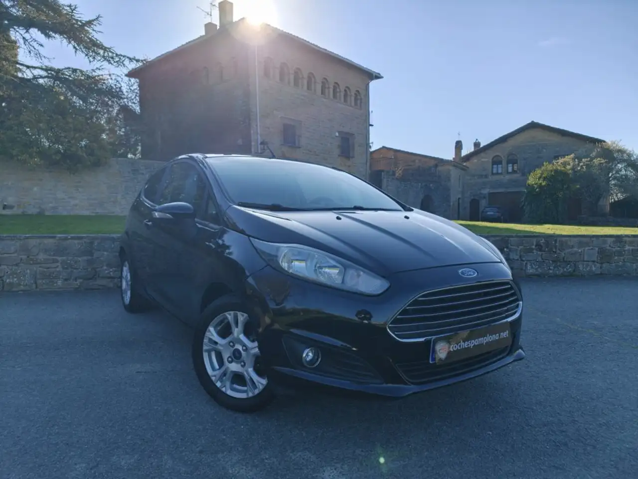 Ford Fiesta 1.0 EcoBoost Trend