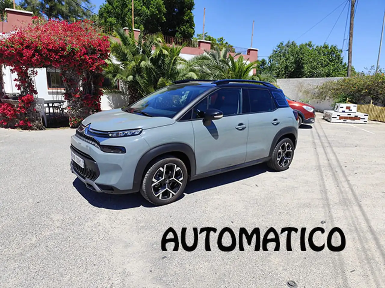 Citroën C3 Aircross BlueHDi S&S Shine EAT6 120
