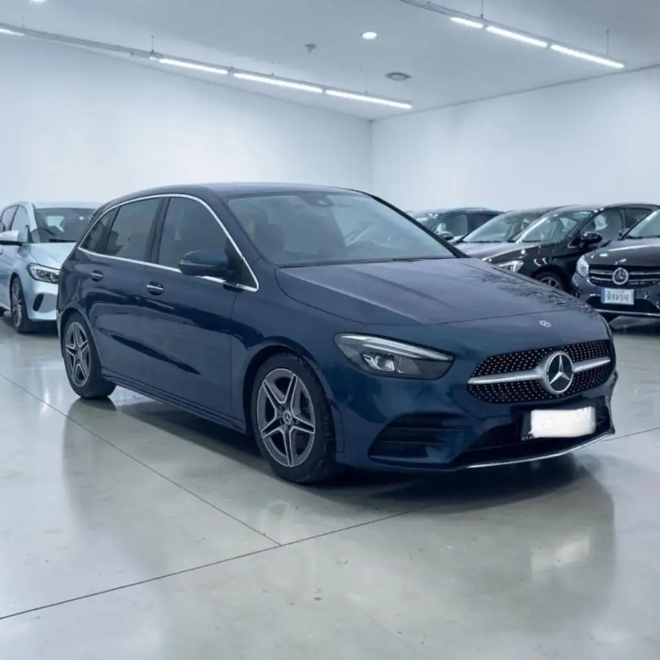 Mercedes-Benz B 180 180d 7G-DCT