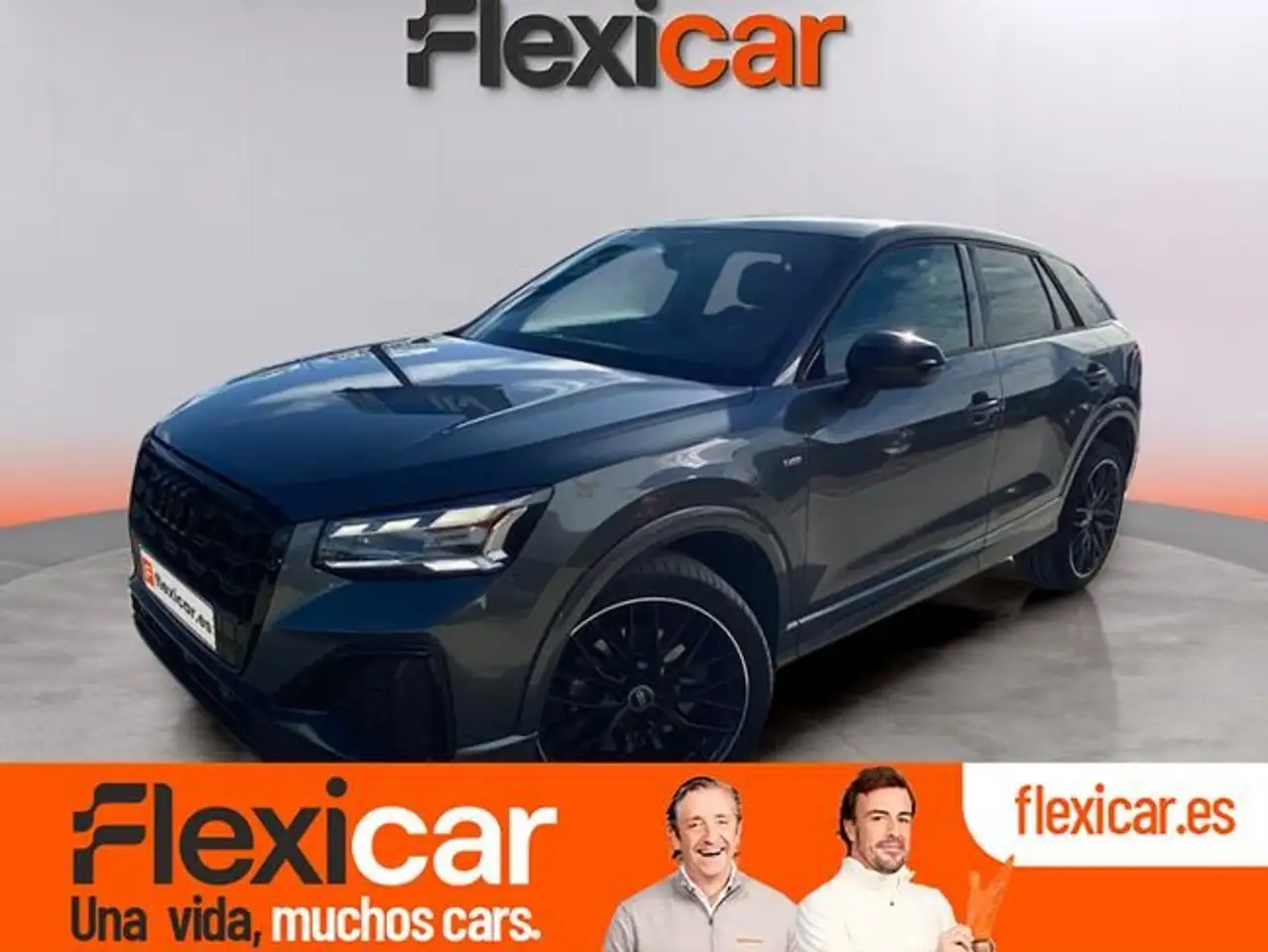 Audi Q2 35 TDI Black line edition S tronic 110kW