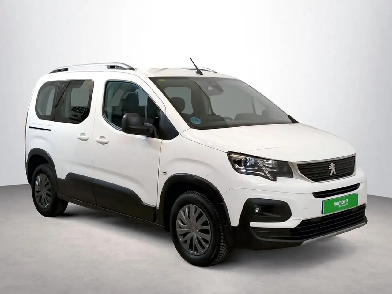 Peugeot Rifter Allure Business Standard BlueHDi 73kW