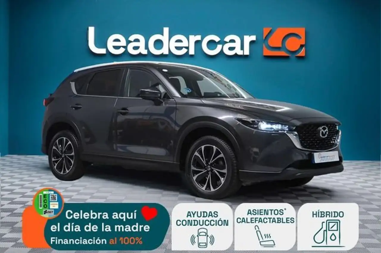 Mazda CX-5 e-SKY G MHEV 2.0 121kW Center-Line Plus