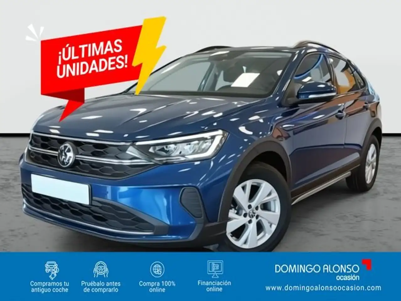 Volkswagen Taigo Connect 1.0 TSI 70kW (95 CV) SG5