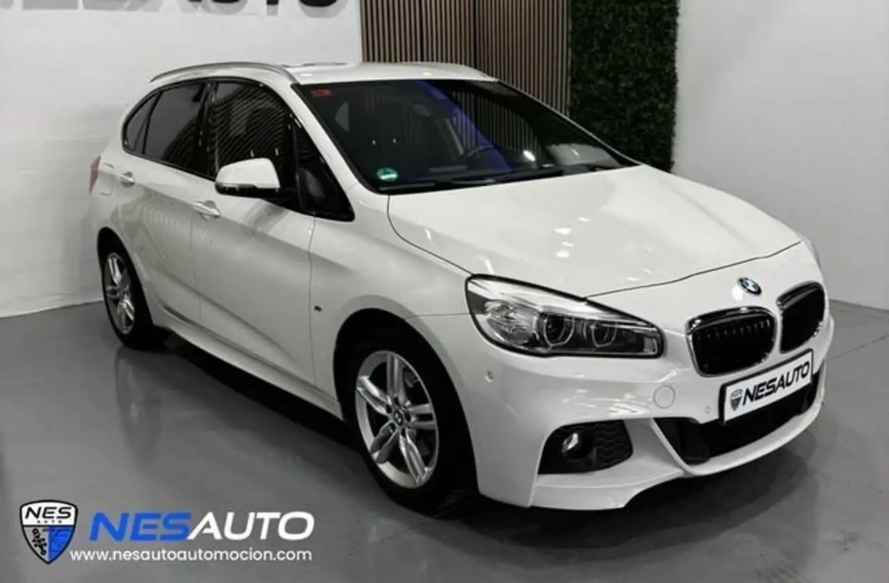 BMW 218 218i Active Tourer
