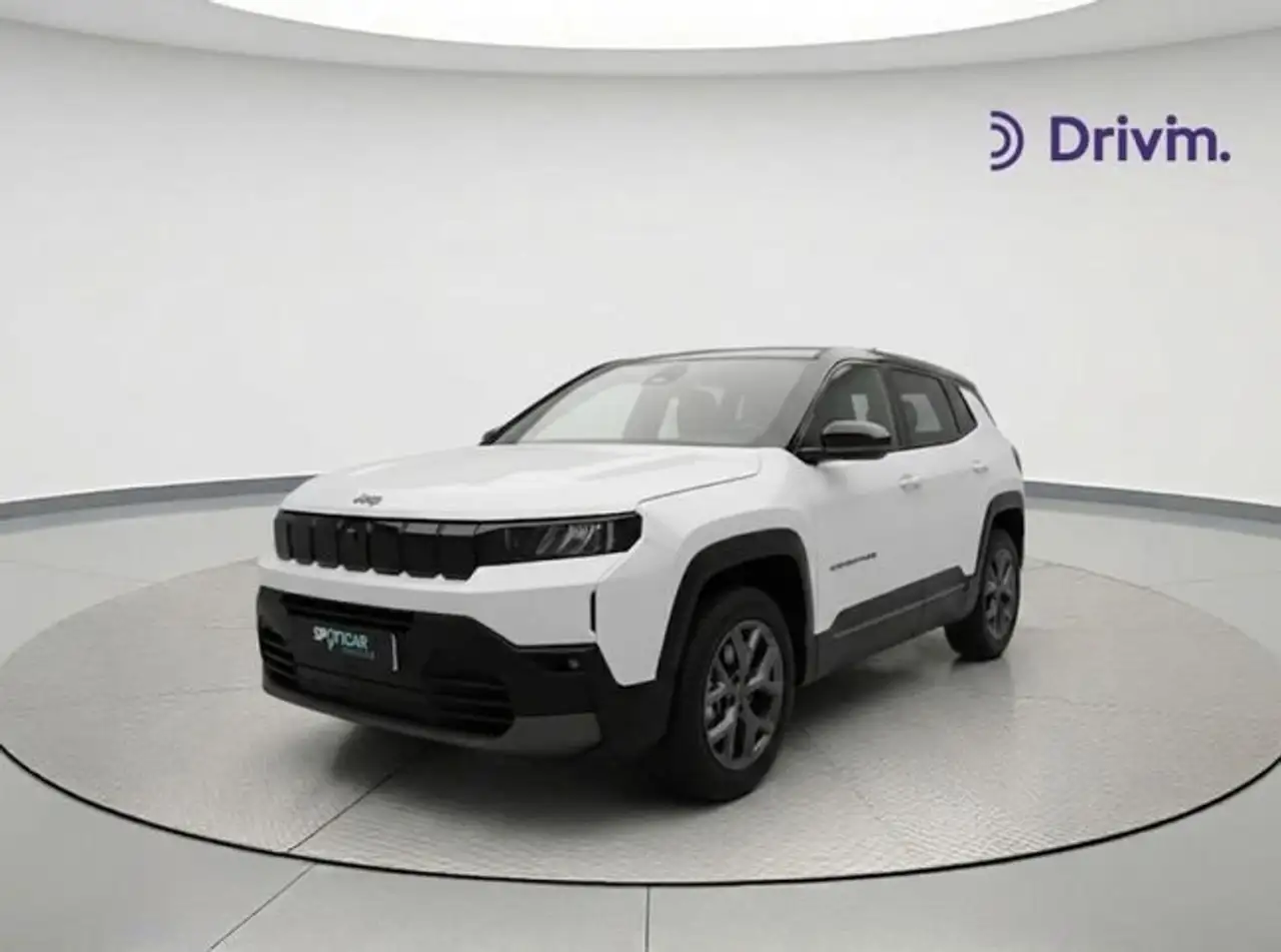 Jeep Compass E-HYBRID 145 CV ALTITUDE