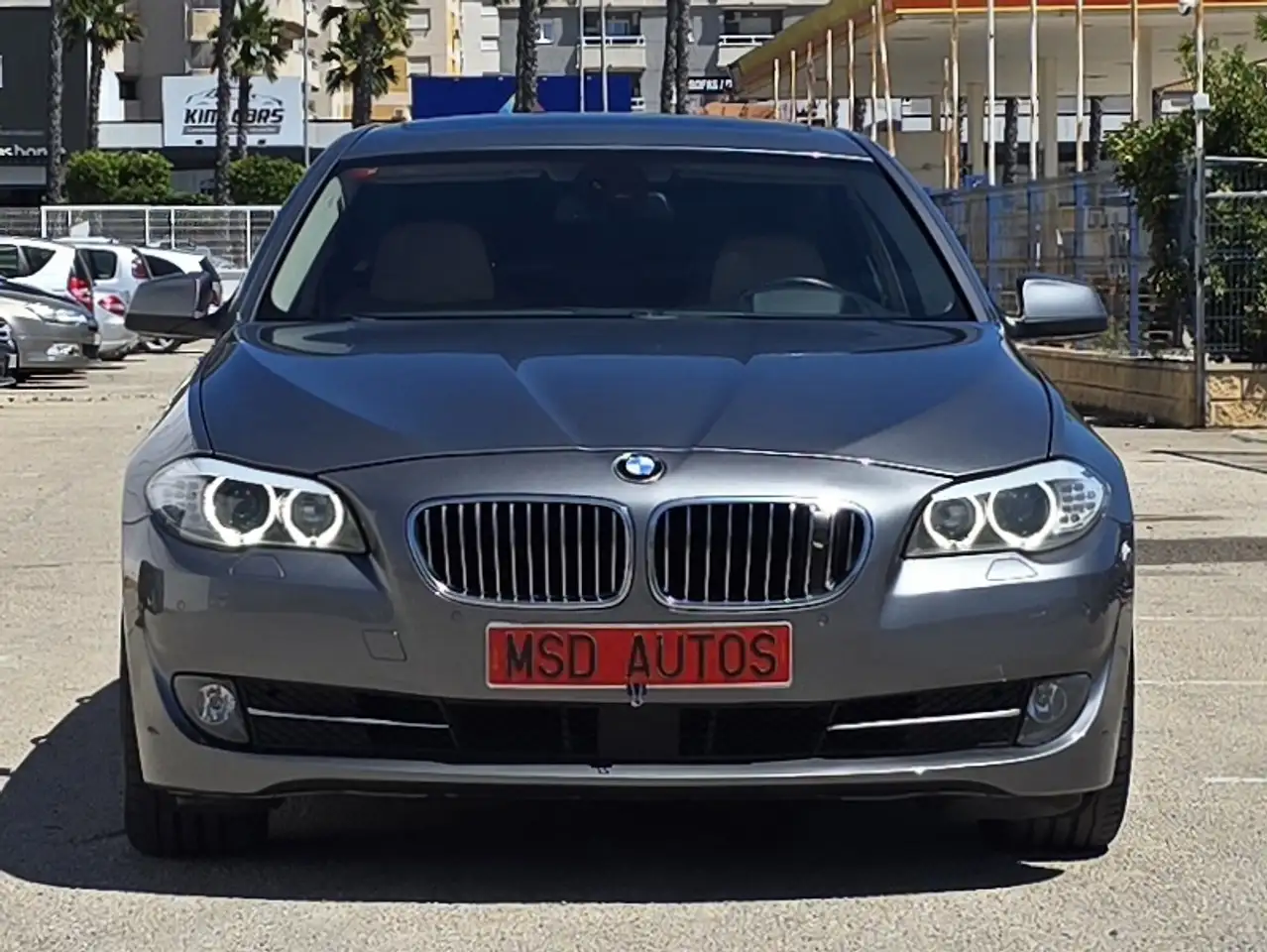 BMW 530 530dA