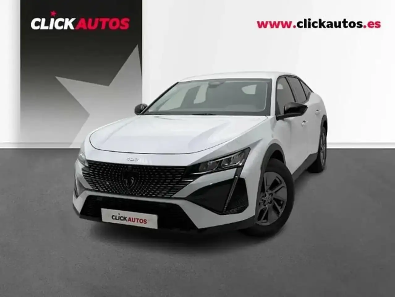 Peugeot 408 1.2 145CV Allure Hybrid eDCS6