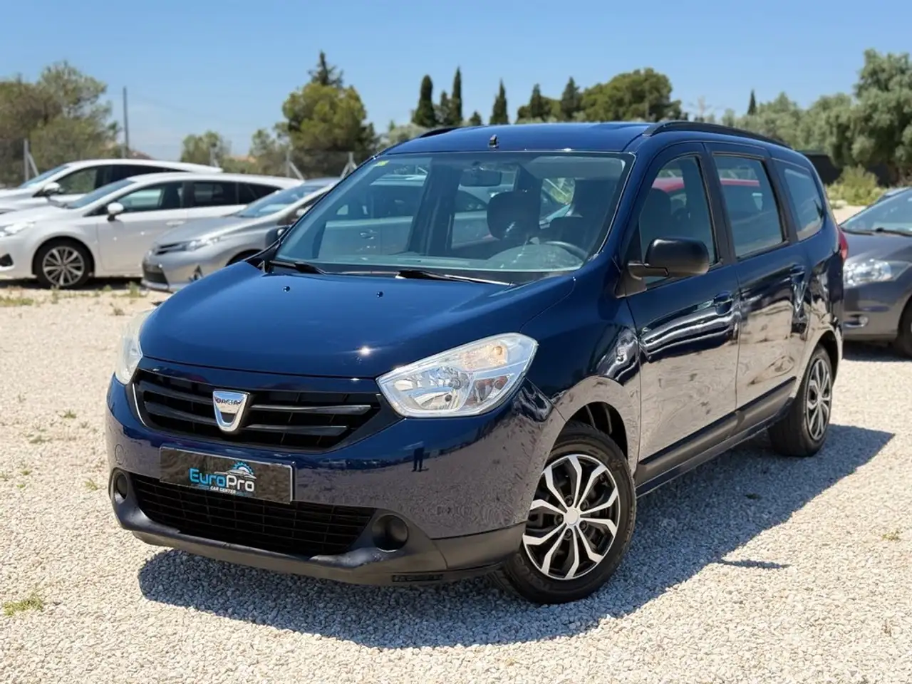 Dacia Lodgy Ambiance dCi 90 7Pl 2016