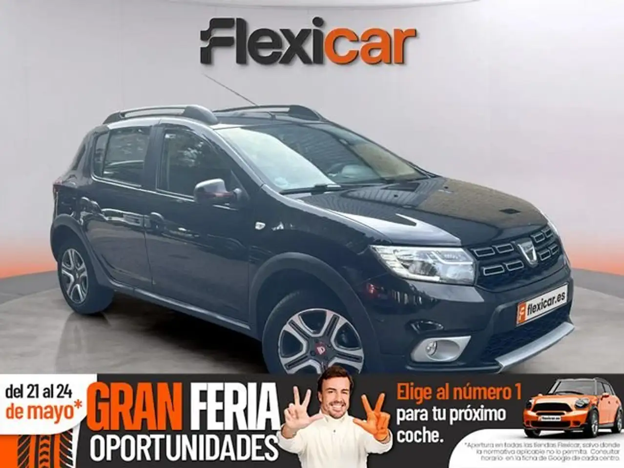 Dacia Sandero 0.9 TCE GLP Stepway Essential 66kW
