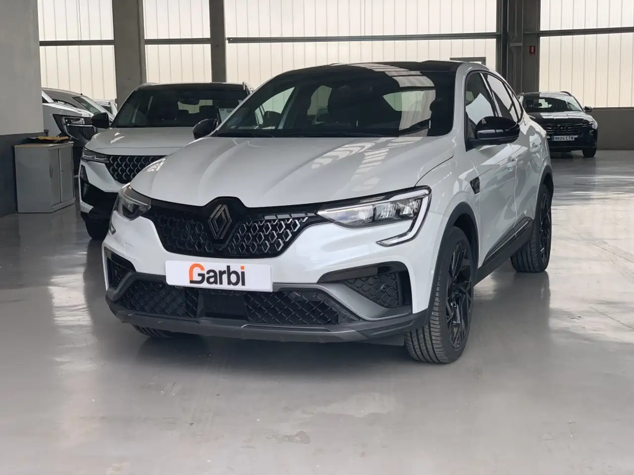 Renault Arkana 1.6 E-Tech Esprit Alpine 105kW