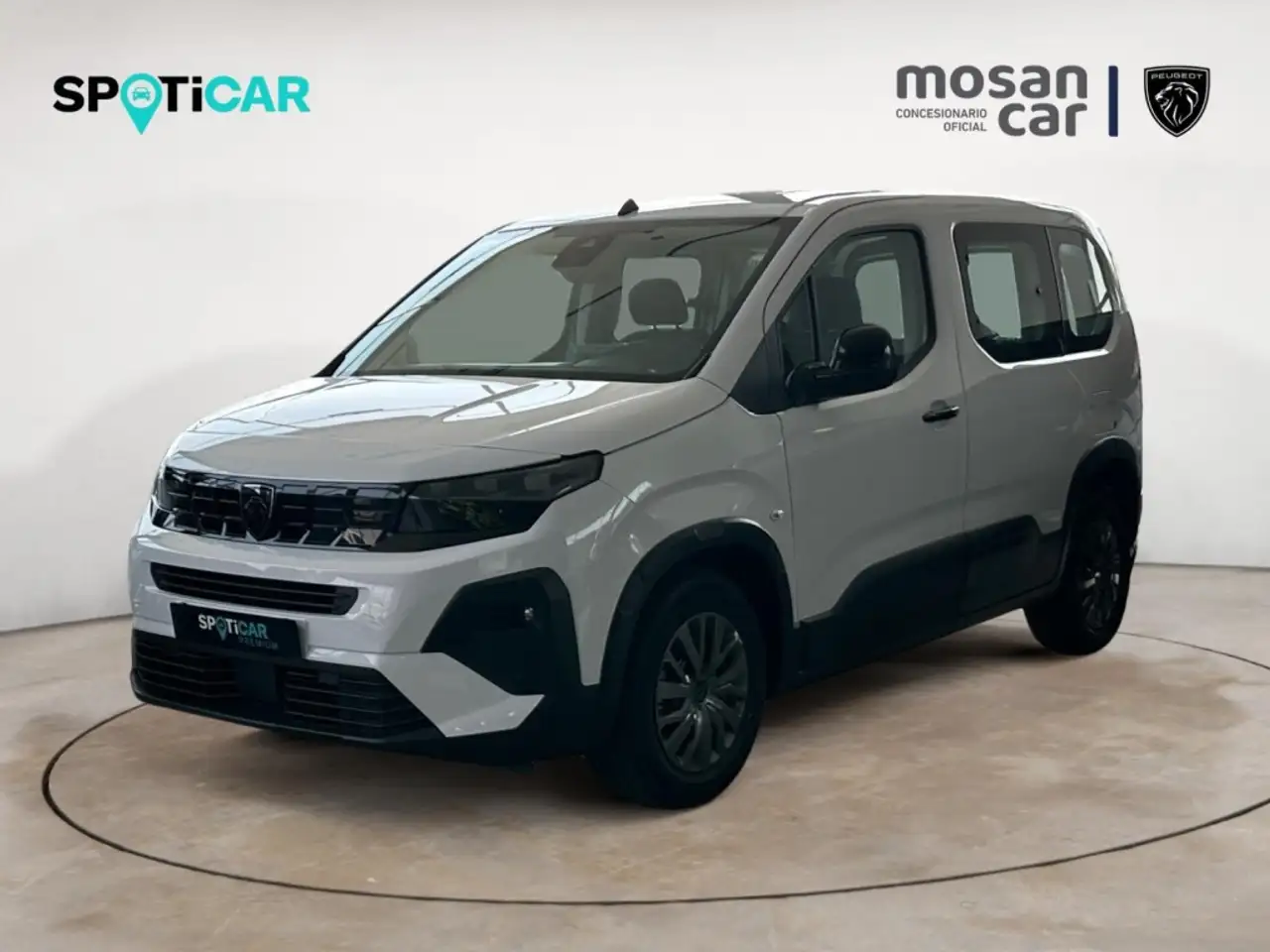 Peugeot Rifter M1 N 1.5 BLUEHDI ALLURE MIRROR RADAR AR
