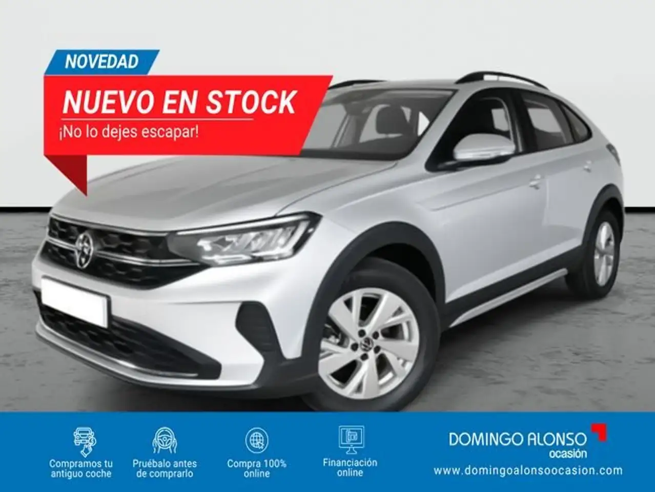 Volkswagen Taigo Connect 1.0 TSI 70kW (95CV) SG5 (CS13MV22)