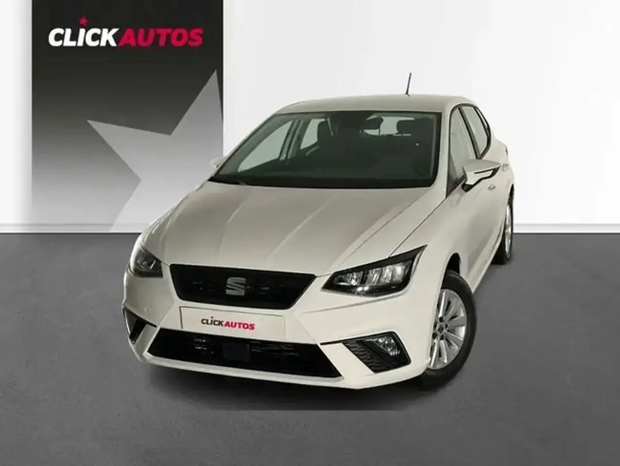 SEAT Ibiza 1.2 TSI Reference