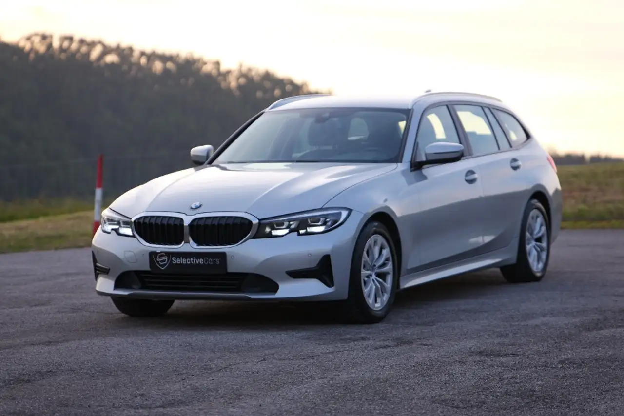 BMW 318 318dA Touring