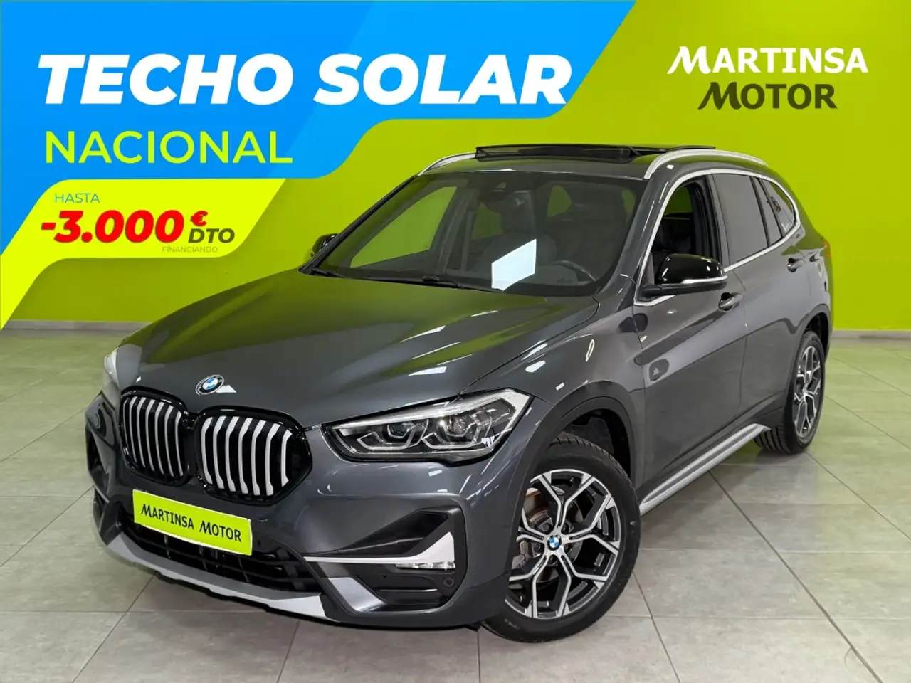 BMW X1 sDrive 18dA