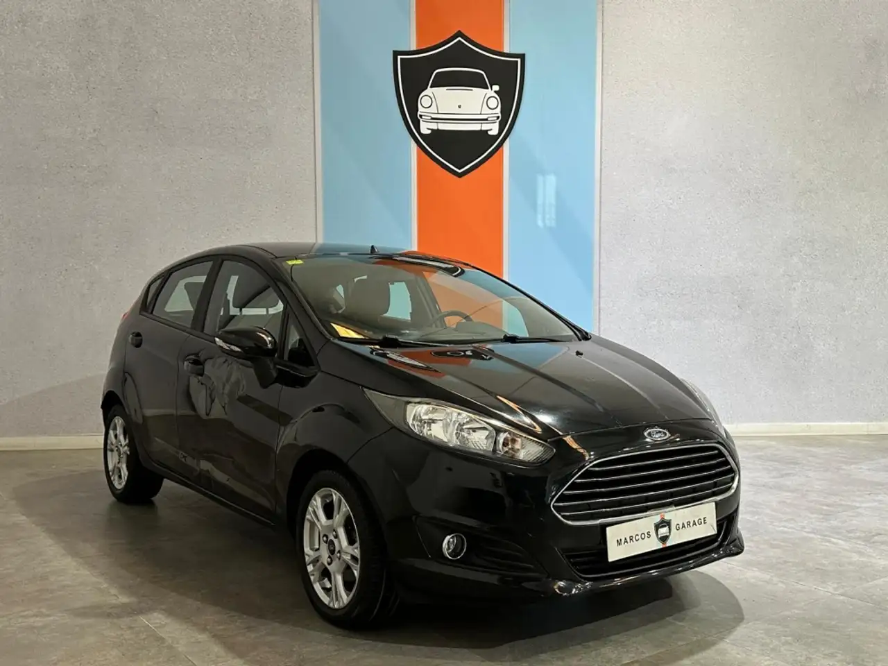 Ford Fiesta 1.5 TDCi Trend