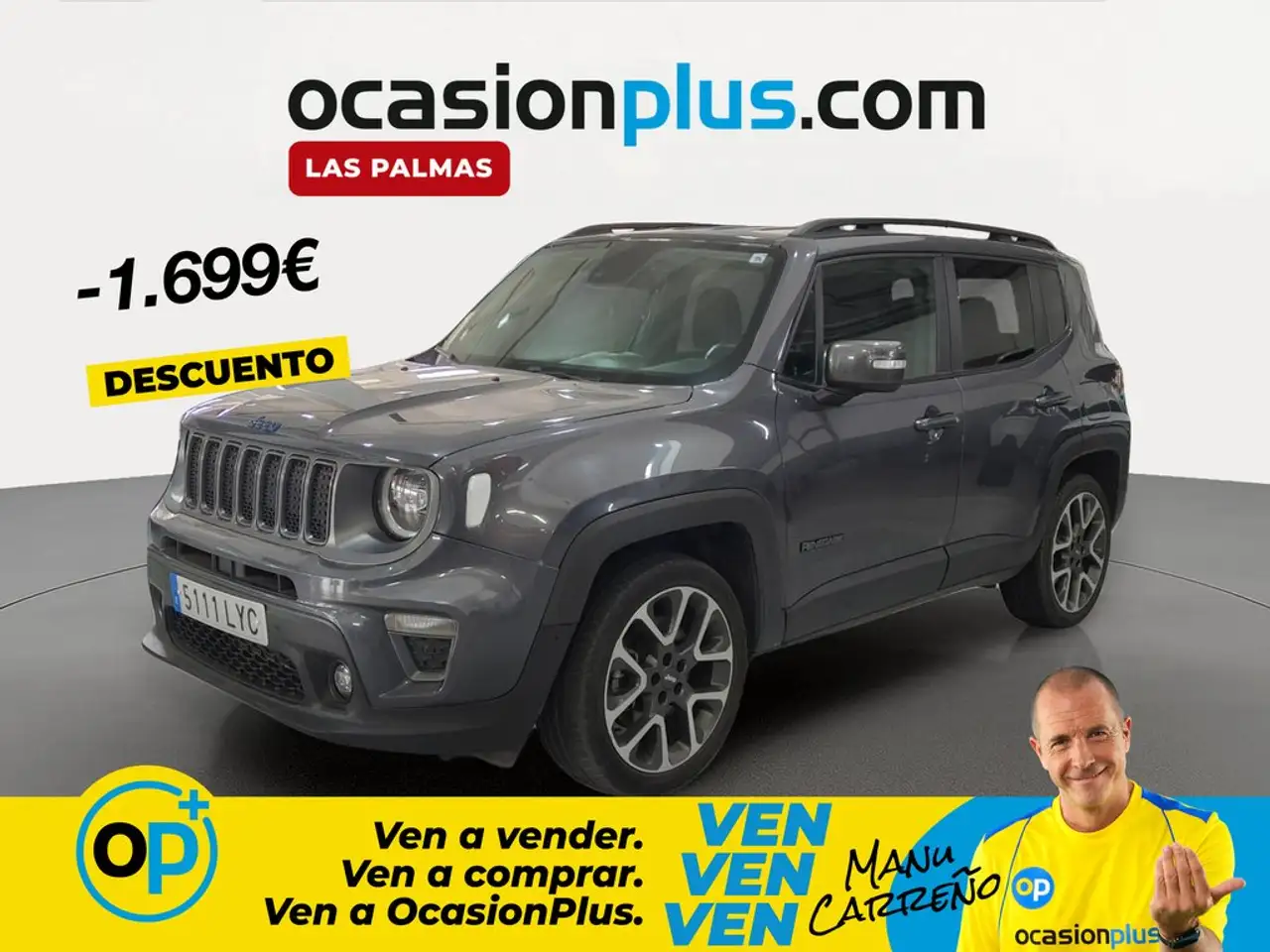 Jeep Compass 1.3 PHEV S EAWD Aut. 240