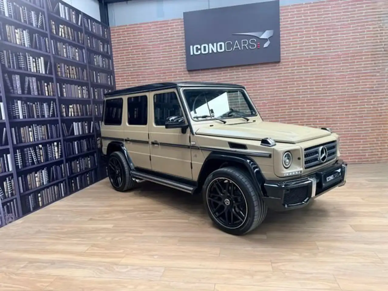 Mercedes-Benz G 500 SW Largo Aut.