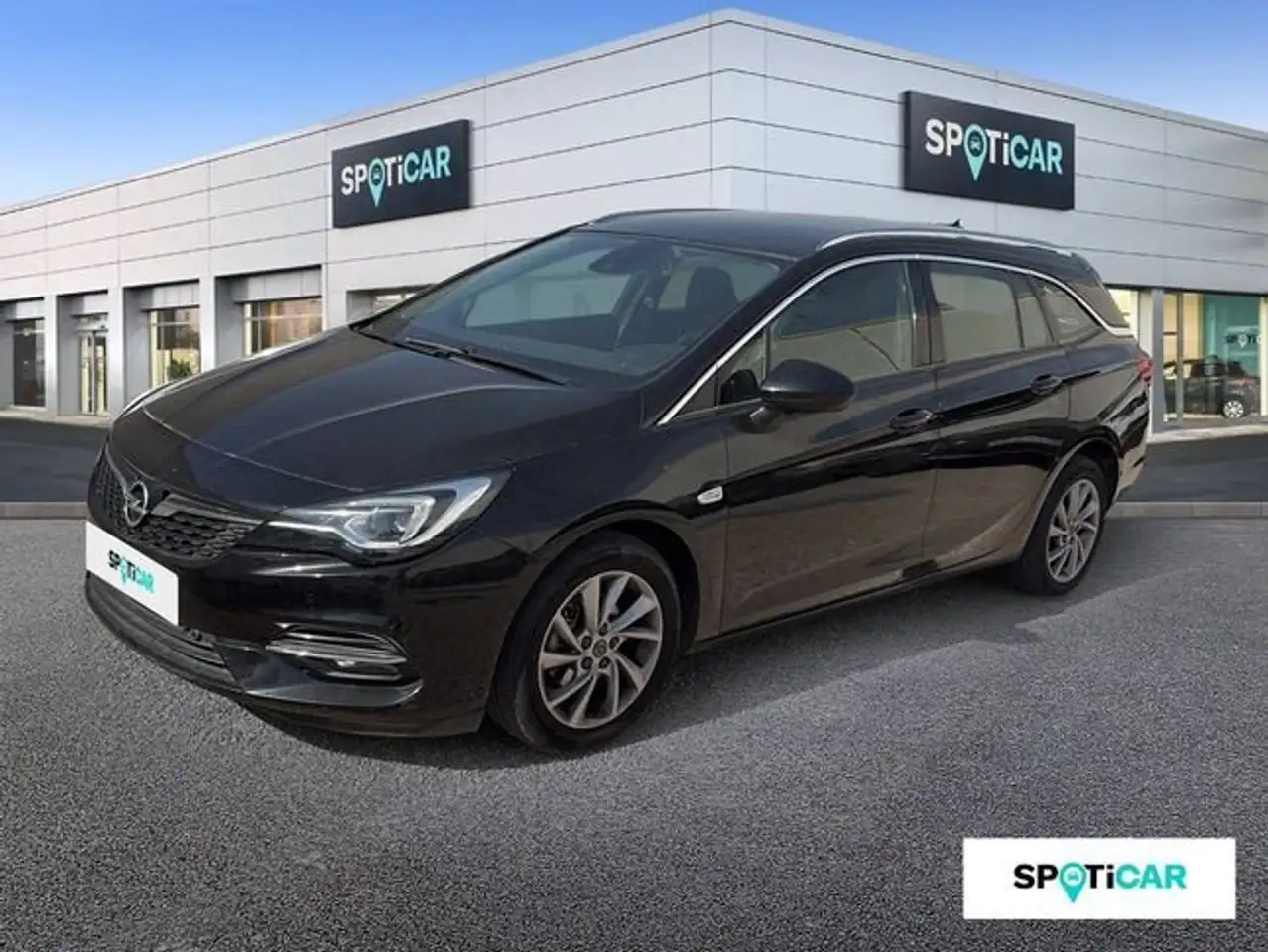 Opel Astra 1.4T SHT 107kW (145CV) CVT Elegance