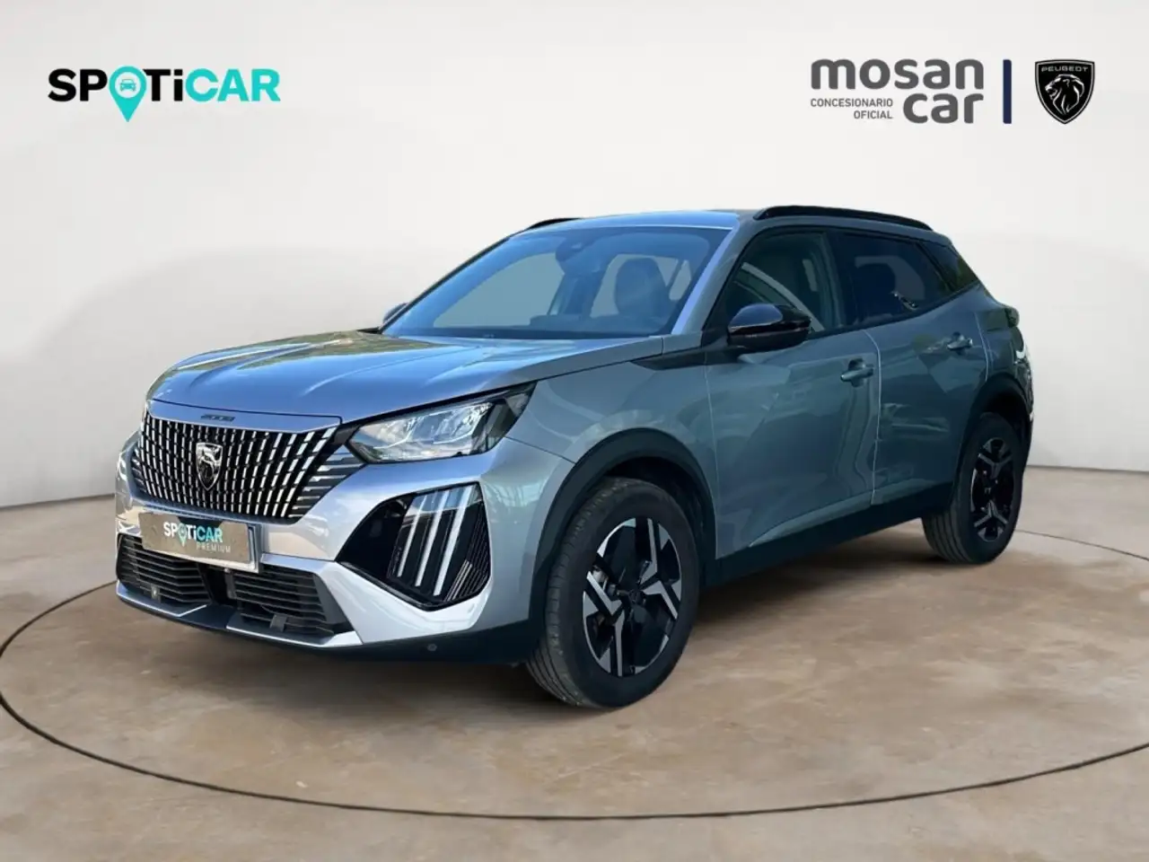 Peugeot 2008 1.2 PureTech S&S Allure 100