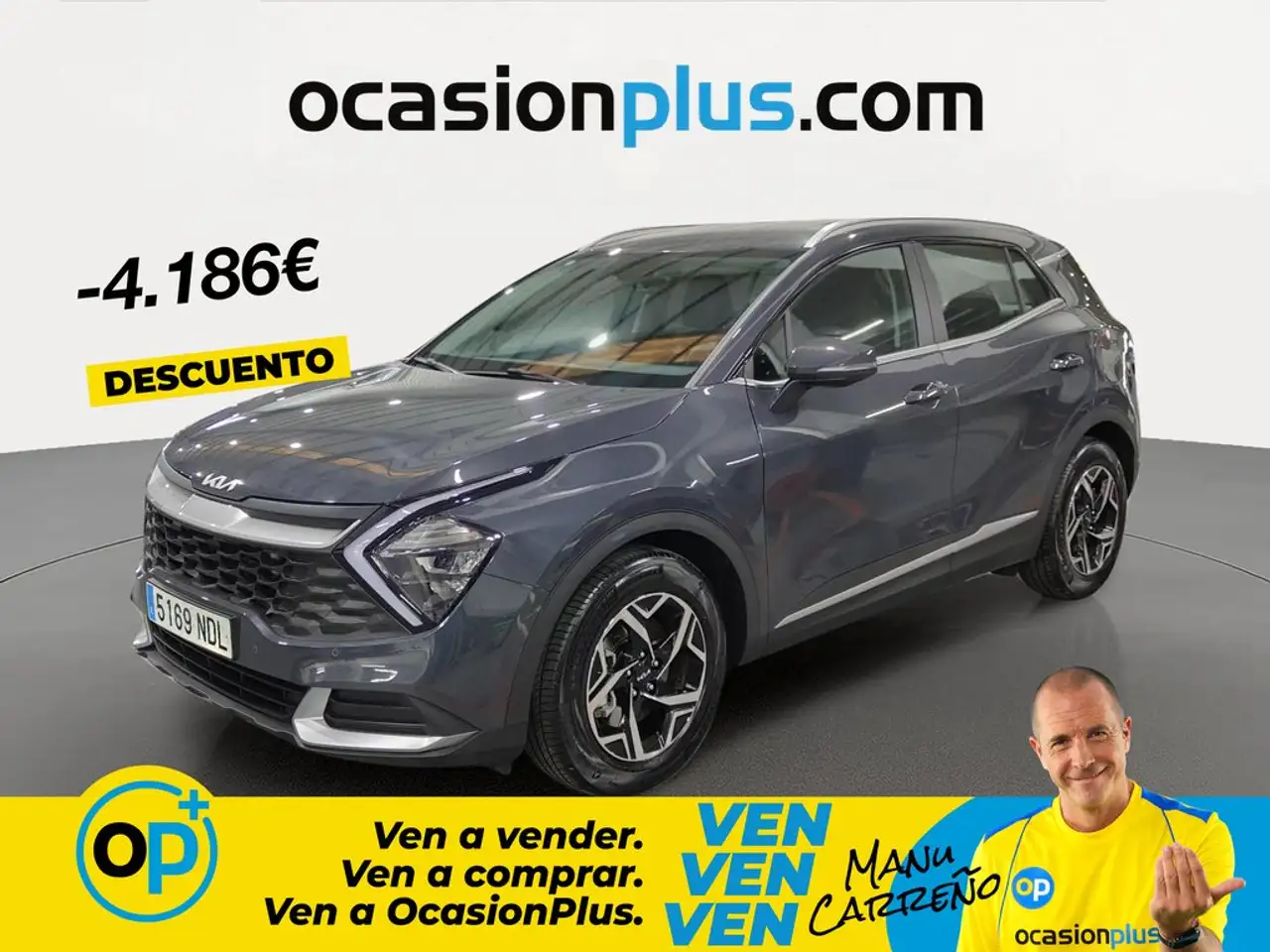 Kia Sportage 1.6 CRDi MHEV Business 4x2 DCT 136
