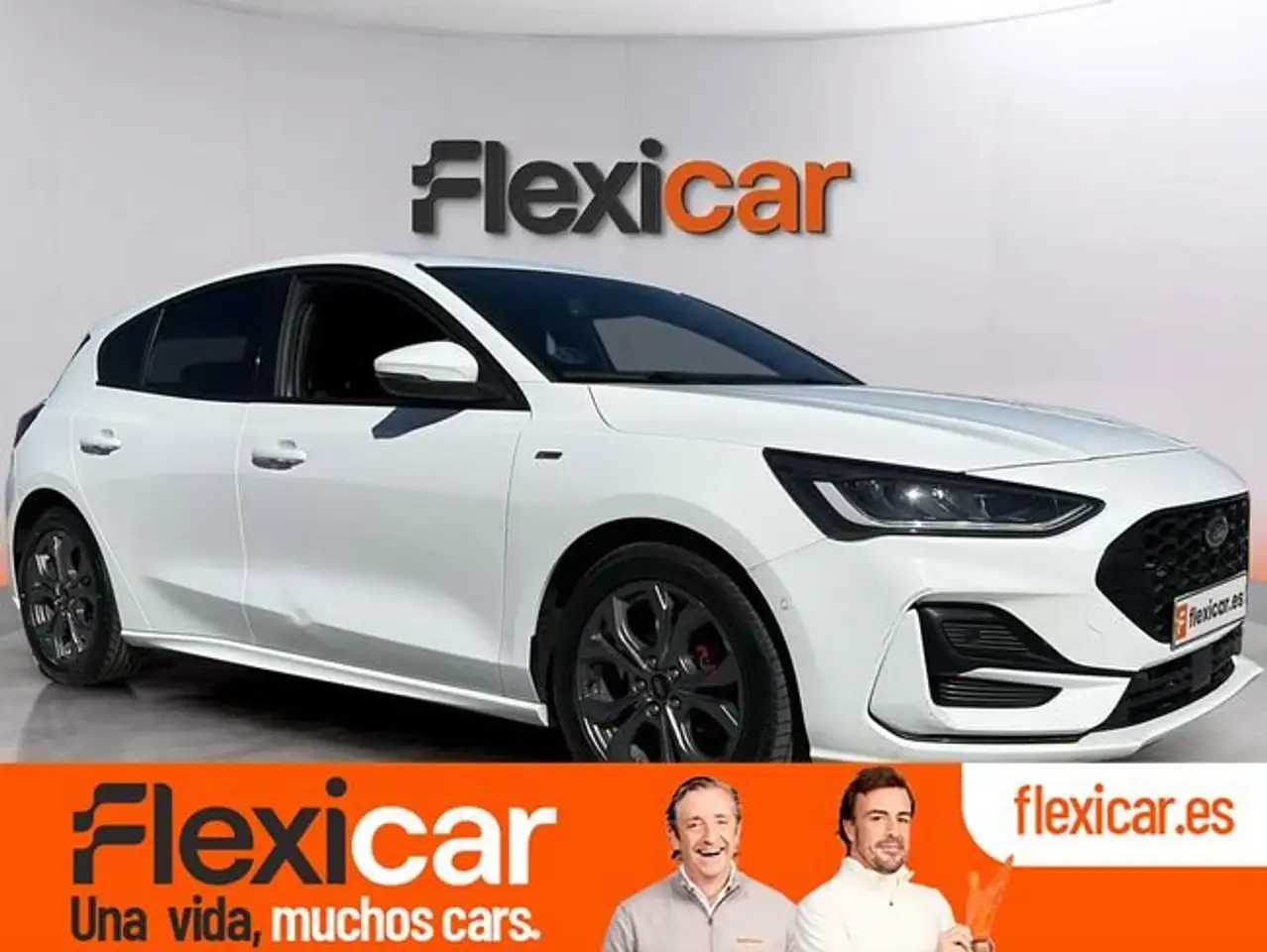 Ford Focus 1.0 Ecoboost MHEV 92kW ST-Line X