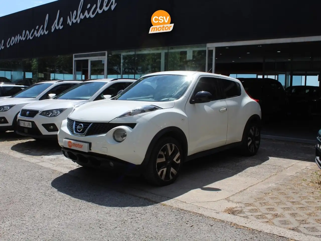 Nissan Juke 1.5dCi Visia