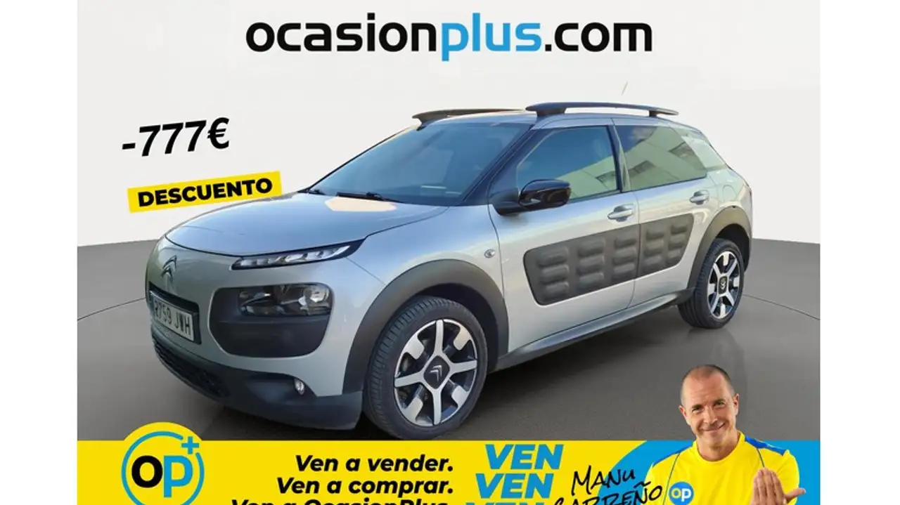 Citroën C4 Cactus 1.2 PureTech Feel 82
