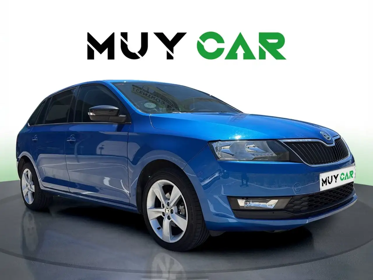 Škoda Rapid Spaceback 1.0 TSI Like 70kW
