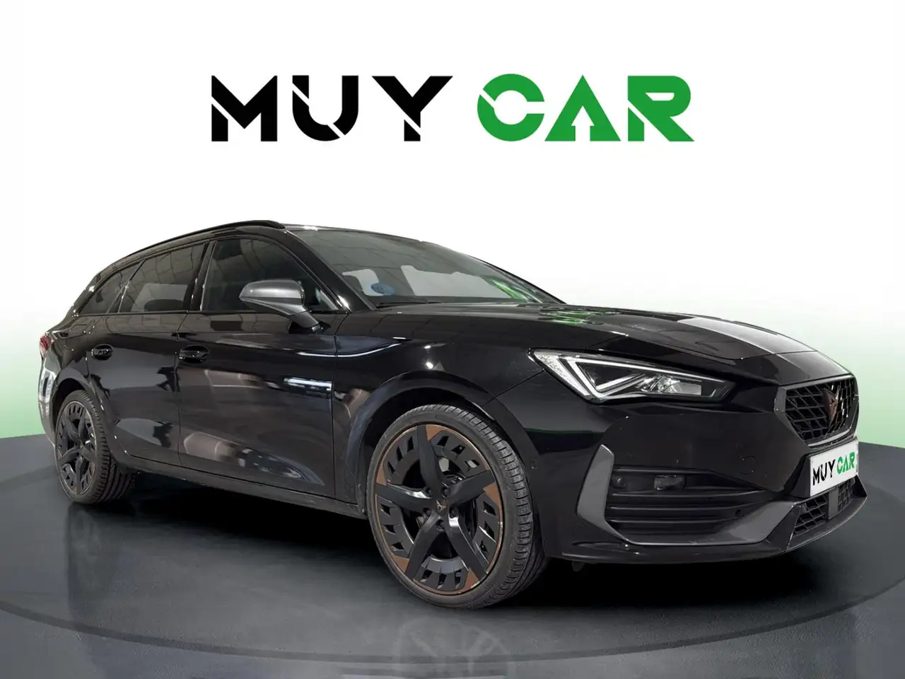 Cupra Leon Sportstourer 1.4 TSI VZ E HYBRID DSG 245