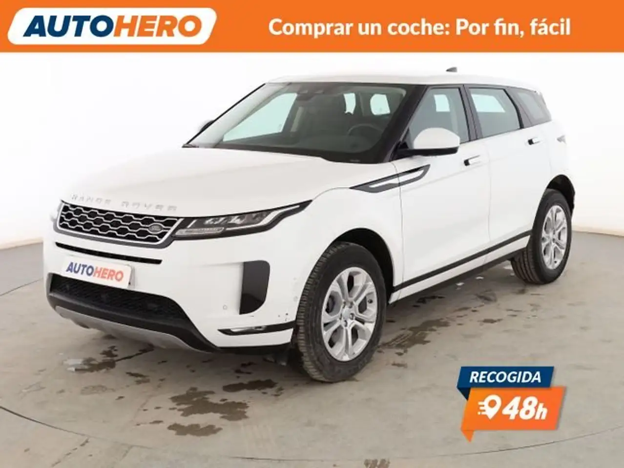 Land Rover Range Rover Evoque 2.0 Td4 Pure