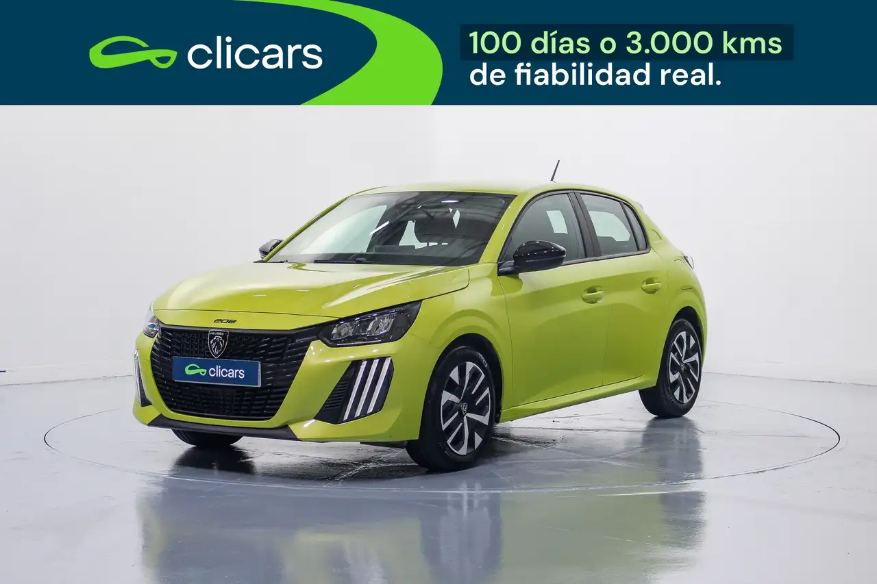 Peugeot 208 1.2 Puretech S&S Active 100