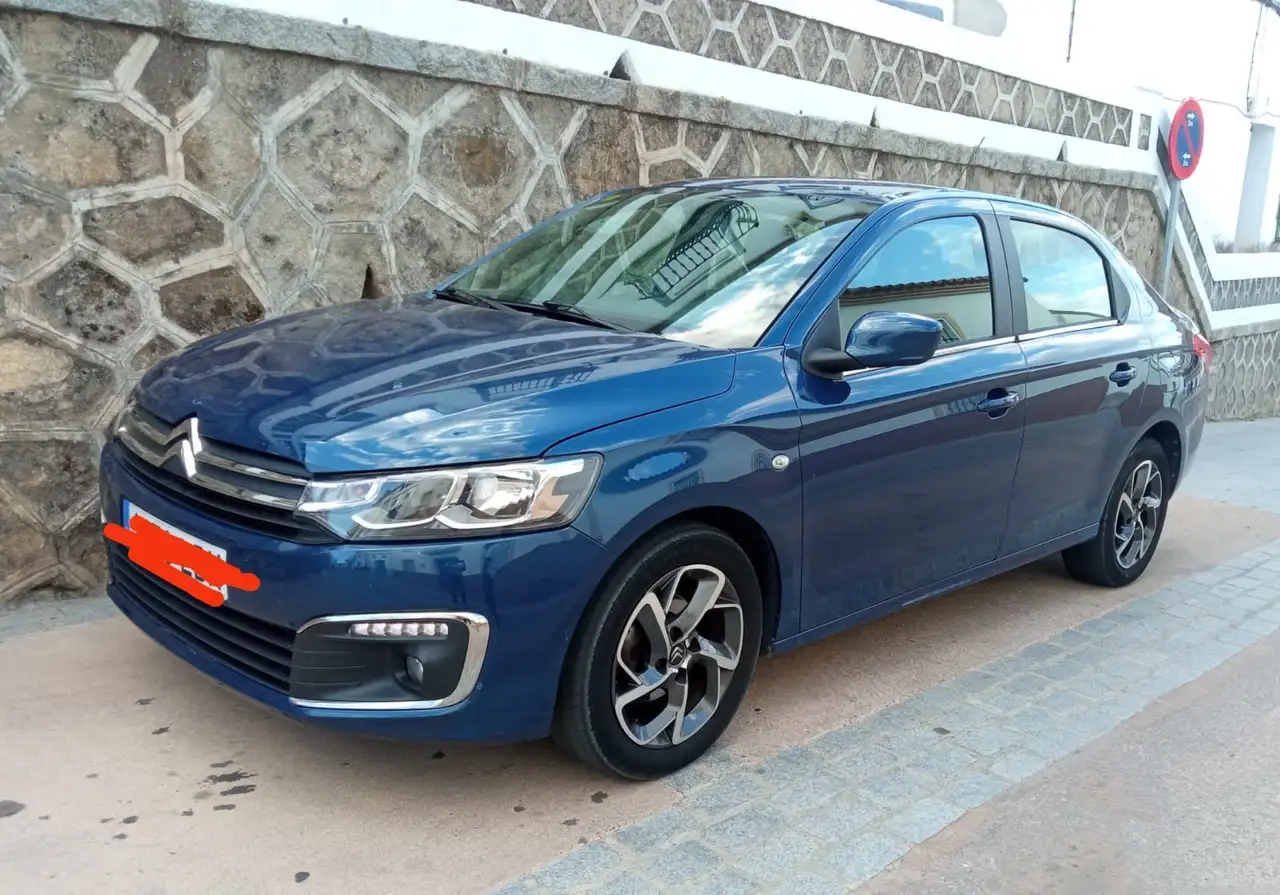 Citroën C-Elysée 1.5BlueHDi S&S Origins 100