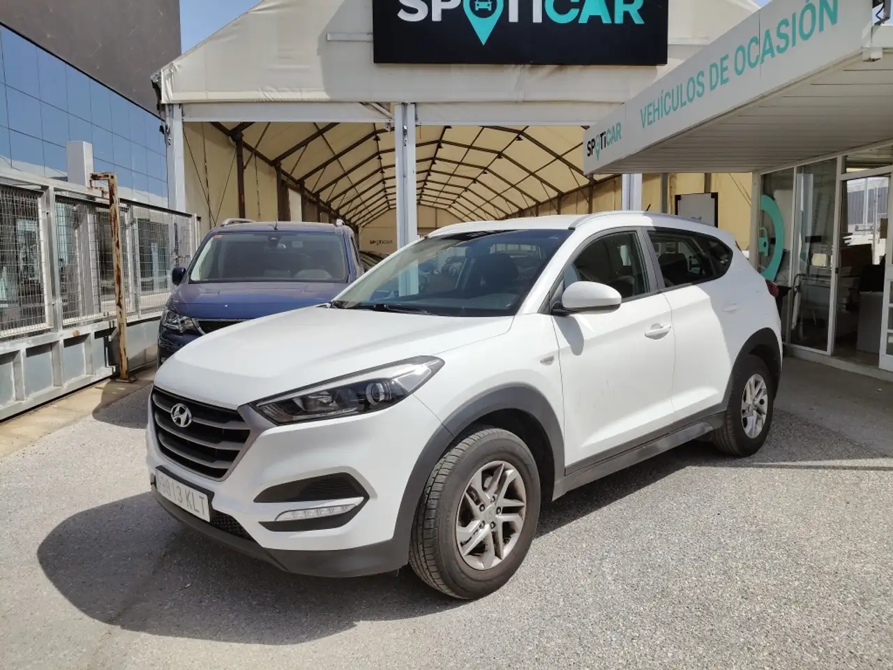 Hyundai Tucson 1.6 GDI BD Essence 4x2