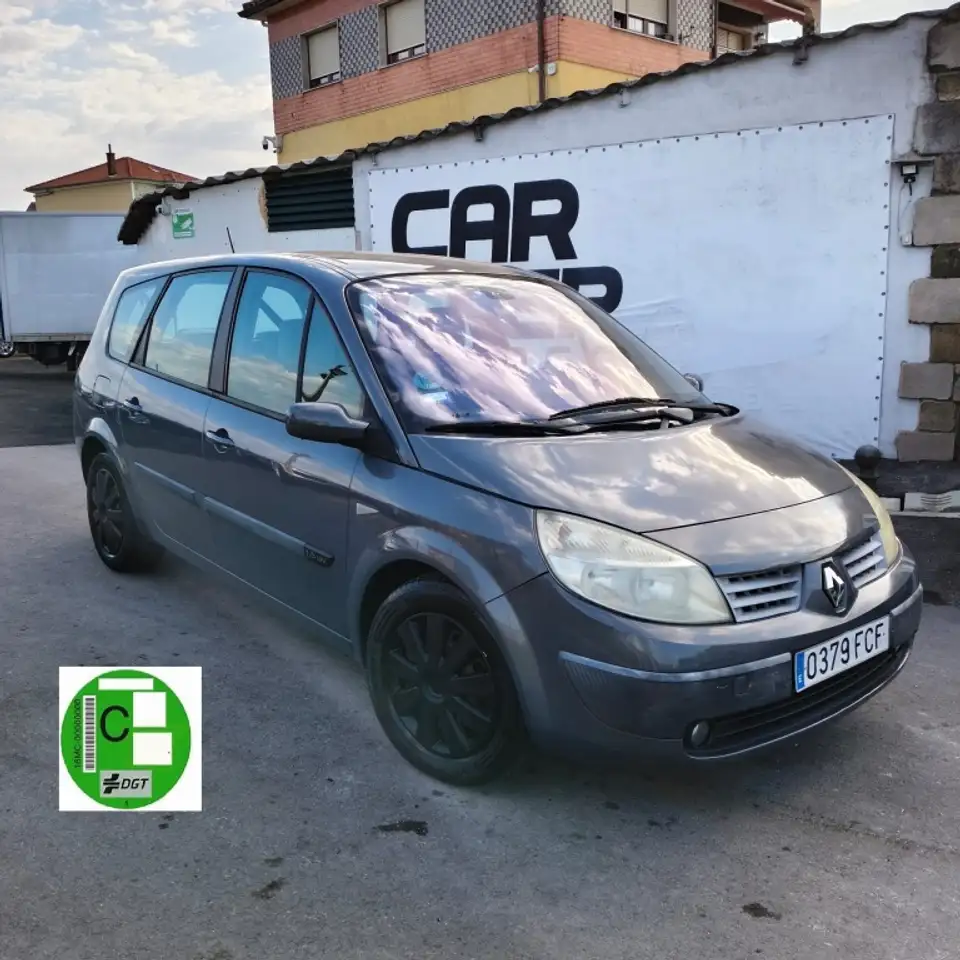 Renault Grand Scénic 1.6 Dynamique 7pl.