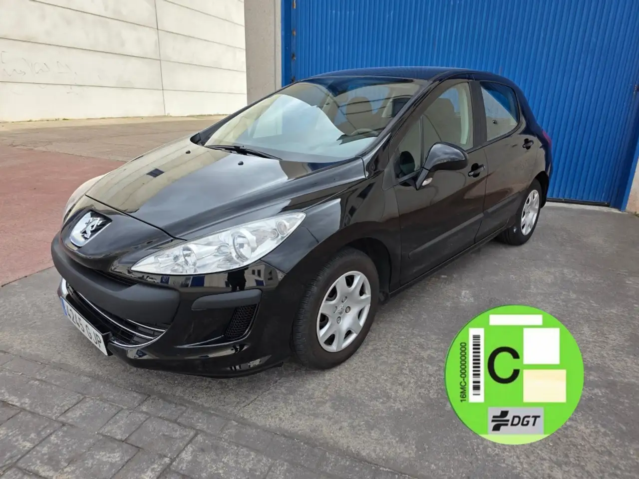 Peugeot 308 1.4 VTi Confort