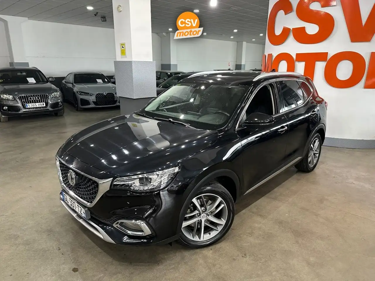 MG EHS 1.5 PHEV 258 LUXURY