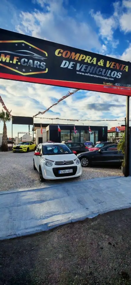 Citroën C1 1.2 PureTech Furio