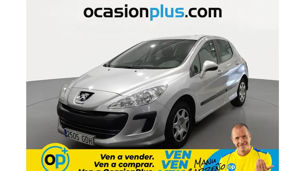 Peugeot 308 1.4 VTi Confort